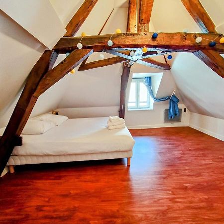 Home - L'Arquebuse - Sejour A オセール エクステリア 写真