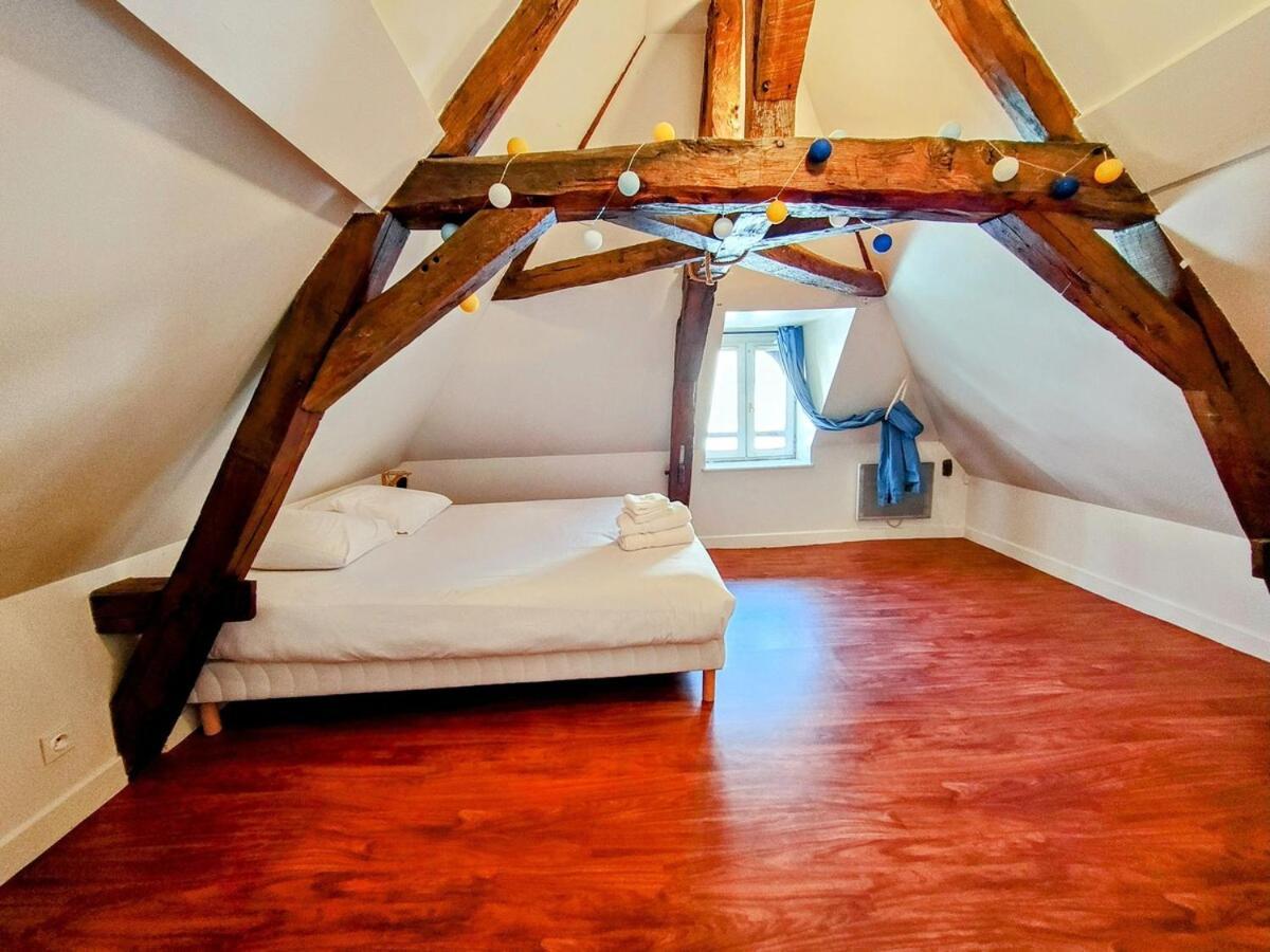 Home - L'Arquebuse - Sejour A オセール エクステリア 写真