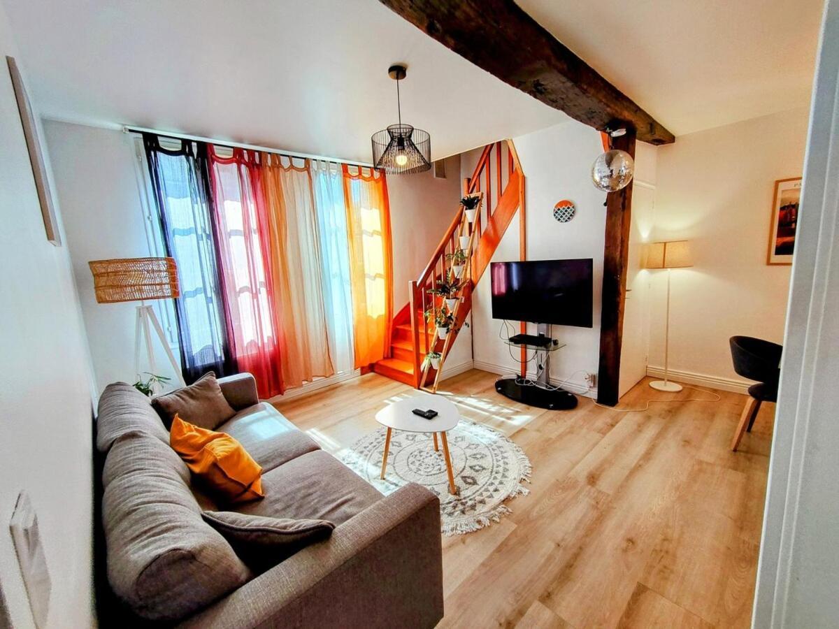 Home - L'Arquebuse - Sejour A オセール エクステリア 写真